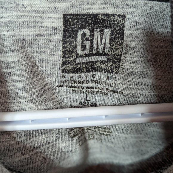 Chevrolet bowtie hoodie size Large - Picture 4 of 4